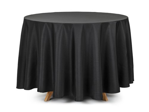 Tablecloth, black, 230cm Tablecloth, black, 230cm