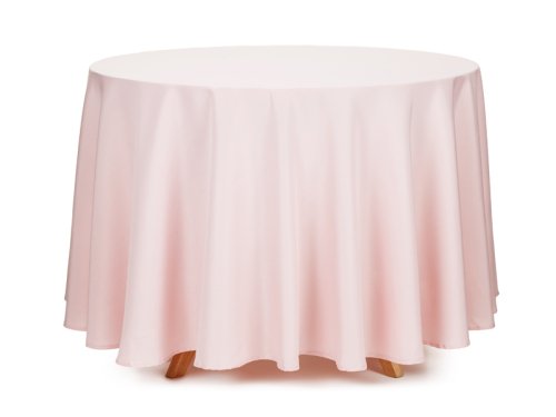 Tablecloth, dusty pink, 230cm Tablecloth, dusty pink, 230cm
