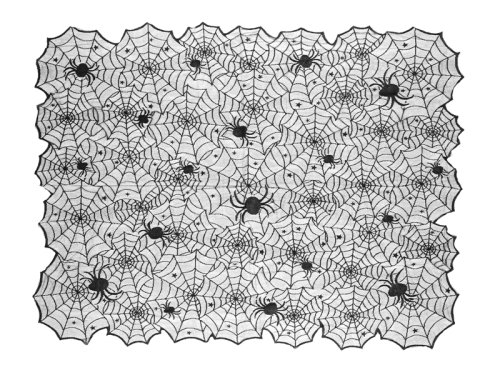 Spider Web Tablecloth, 135x180cm Spider Web Tablecloth, 135x180cm