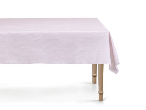 Disposable tablecloth, 180x120 cm, light purple Disposable tablecloth, 180x120 cm, light purple