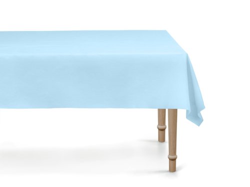 Tablecloth, 137x183 cm, light blue Tablecloth, 137x183 cm, light blue
