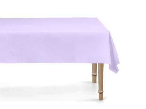 Tablecloth, 137x183 cm, lavender Tablecloth, 137x183 cm, lavender