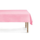 Tablecloth, 137x183 cm, dark pink