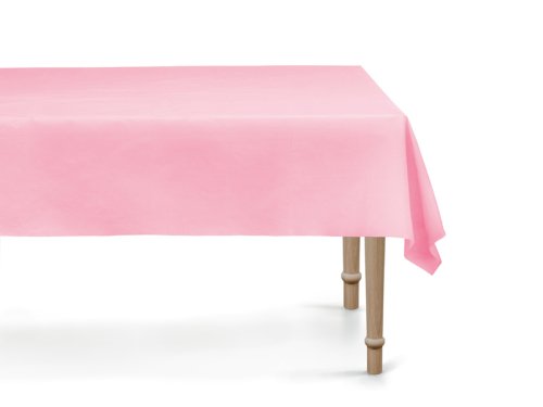Tablecloth, 137x183 cm, dark pink Tablecloth, 137x183 cm, dark pink