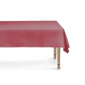 Tablecloth, 137x183 cm, dark red