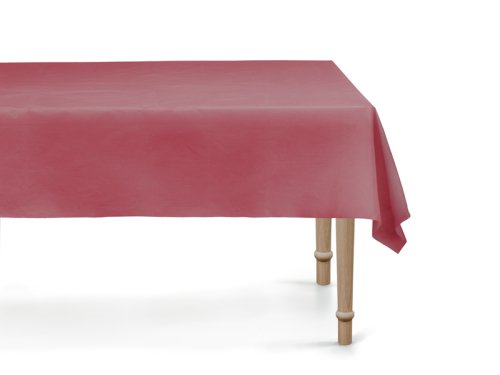 Tablecloth, 137x183 cm, dark red Tablecloth, 137x183 cm, dark red