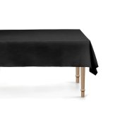 Tablecloth, 137x183 cm, black