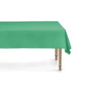 Tablecloth, 137x183 cm, dark green