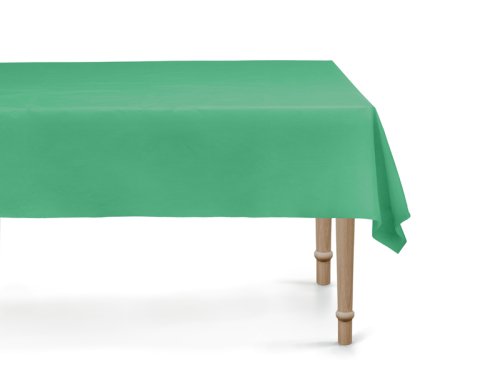 Tablecloth, 137x183 cm, dark green Tablecloth, 137x183 cm, dark green