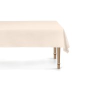 Tablecloth, 137x183 cm, beige