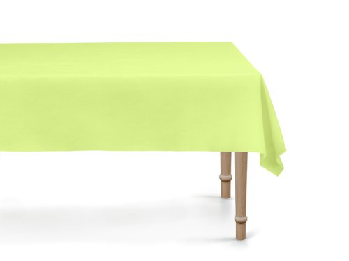 Tablecloth, 137x183 cm, light green Tablecloth, 137x183 cm, light green