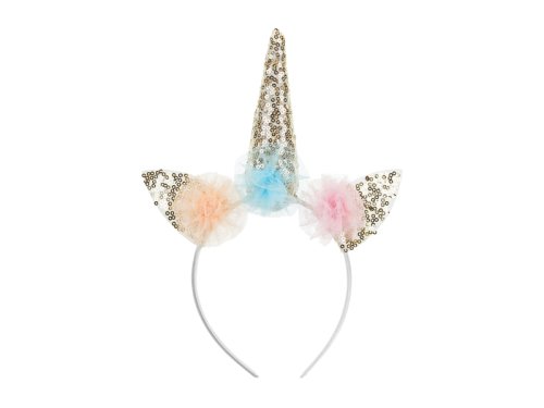 Unicorn Horn Headband, Mix, 26.5x17.2 cm Unicorn Horn Headband, Mix, 26.5x17.2 cm