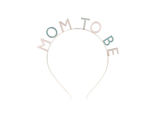Headband Mom to be, mix, 18.5x18 cm