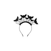 Headband Bats, 22x23 cm, mix