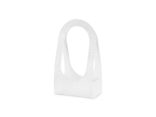 Flowerbox, 21.6 x 11.7 x 38.5 cm, white Flowerbox, 21.6 x 11.7 x 38.5 cm, white