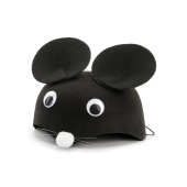 Cap Mouse, black