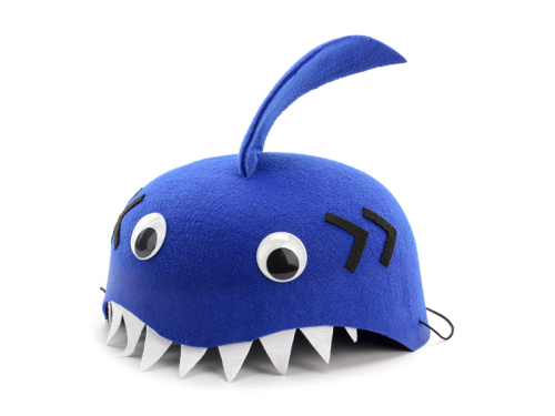 Cap Shark, blue Cap Shark, blue