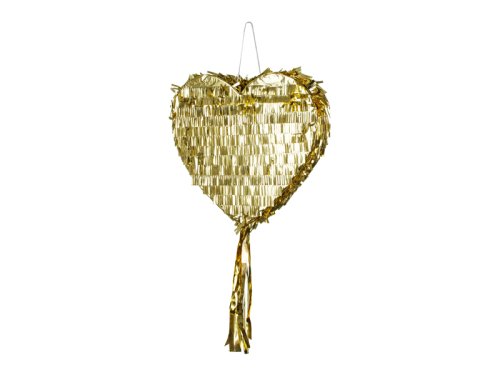 Foldable Pinata - Love Heart, 36x32x10cm Foldable Pinata - Love Heart, 36x32x10cm