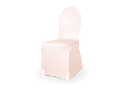 Chair Cover, Dusty Pink Matte Chair Cover, Dusty Pink Matte