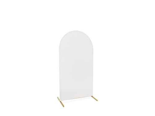 Arch stand cover, 150 cm x 80 cm, white