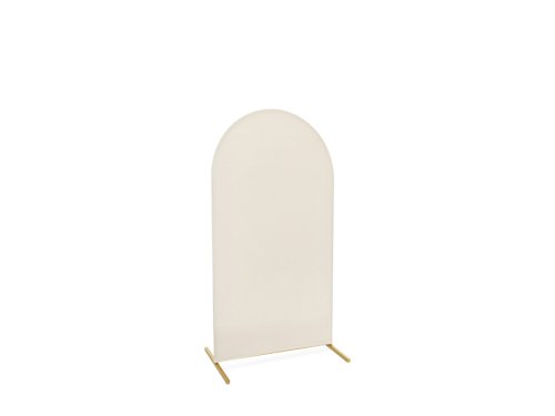 Arch stand cover, 150 cm x 80 cm, cappuccino Arch stand cover, 150 cm x 80 cm, cappuccino