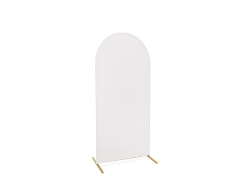 Arch stand cover, 180 cm x 80 cm, white Arch stand cover, 180 cm x 80 cm, white