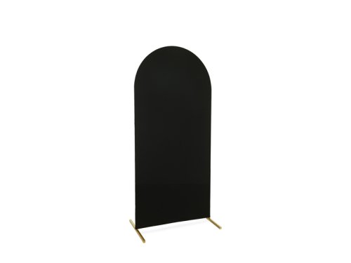 Arch stand cover, 180 cm x 80 cm, black Arch stand cover, 180 cm x 80 cm, black
