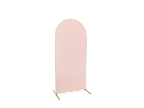Arch stand cover, 180 cm x 80 cm, dusty pink Arch stand cover, 180 cm x 80 cm, dusty pink