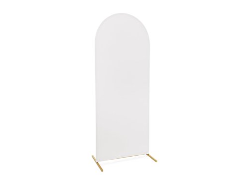 Arch stand cover, 200 cm x 80 cm, white Arch stand cover, 200 cm x 80 cm, white