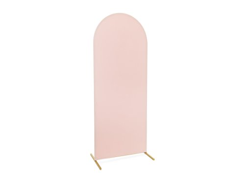 Arch stand cover, 200 cm x 80 cm, dusty pink Arch stand cover, 200 cm x 80 cm, dusty pink