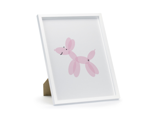 Photo frame, white, 30x40cm Photo frame, white, 30x40cm
