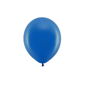 Rainbow Balloons 23cm pastel, navy blue (1 pkt / 10 pc.)