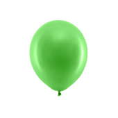 Rainbow Balloons 30cm pastel, green (1 pkt / 10 pc.)
