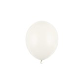 Strong Balloons 23 cm, Pastel Off-white (1 pkt / 100 pc.)