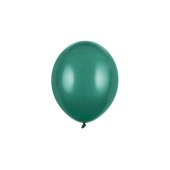 Strong Balloons 23 cm, Pastel Bottle Green (1 pkt / 100 pc.)