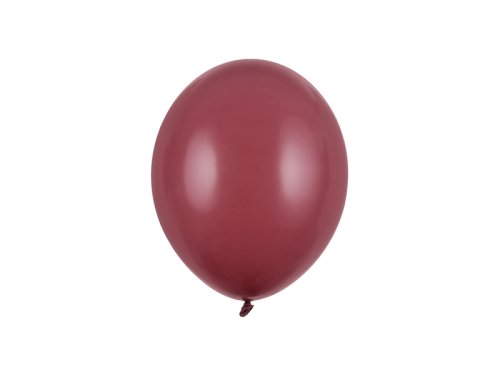 Strong Balloons 23 cm, Pastel Prune (1 pkt / 100 pc.) Strong Balloons 23 cm, Pastel Prune (1 pkt / 100 pc.)