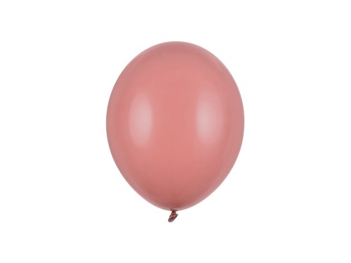Strong Balloons 23 cm, Pastel Wild Rose (1 pkt / 100 pc.) Strong Balloons 23 cm, Pastel Wild Rose (1 pkt / 100 pc.)
