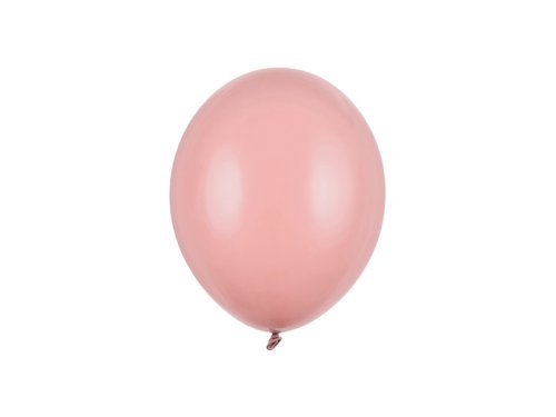 Strong Balloons 23 cm, Pastel Dark Dusty Rose (1 pkt / 100 pc.) Strong Balloons 23 cm, Pastel Dark Dusty Rose (1 pkt / 100 pc.)