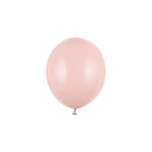 Strong Balloons 23 cm, Pastel Dusty Rose (1 pkt / 100 pc.)