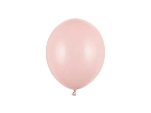 Strong Balloons 23 cm, Pastel Dusty Rose (1 pkt / 100 pc.) Strong Balloons 23 cm, Pastel Dusty Rose (1 pkt / 100 pc.)