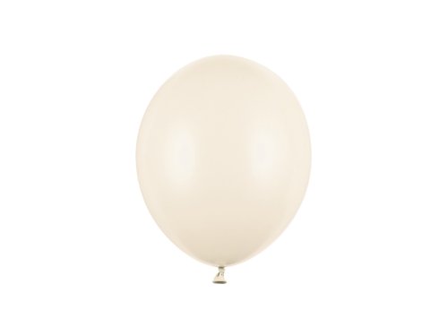 Strong Balloons 23 cm, Pastel Light Nude (1 pkt / 100 pc.) Strong Balloons 23 cm, Pastel Light Nude (1 pkt / 100 pc.)