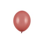 Strong Balloons 23 cm, Pastel Burgundy (1 pkt / 100 pc.)
