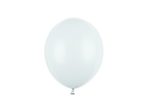 Strong Balloons 23 cm, Pastel Light Misty Blue (1 pkt / 100 pc.)
