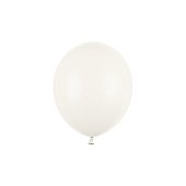 Strong Balloons 27 cm, Pastel Off-white (1 pkt / 100 pc.)