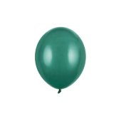 Strong Balloons 27 cm, Pastel Bottle Green (1 pkt / 10 pc.)