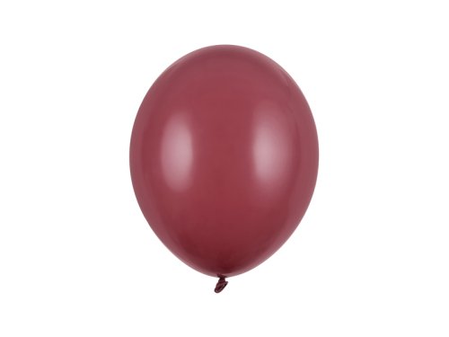 Strong Balloons 27 cm, Pastel Prune (1 pkt / 100 pc.) Strong Balloons 27 cm, Pastel Prune (1 pkt / 100 pc.)