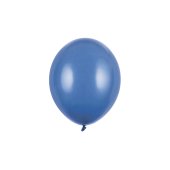 Strong Balloons 27 cm, Pastel Navy Blue (1 pkt / 100 pc.)
