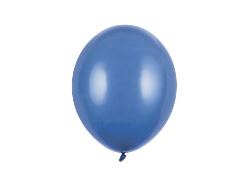 Strong Balloons 27 cm, Pastel Navy Blue (1 pkt / 100 pc.) Strong Balloons 27 cm, Pastel Navy Blue (1 pkt / 100 pc.)