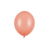 Strong Balloons 27 cm, Pastel Peach (1 pkt / 50 pc.)