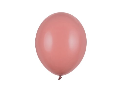 Strong Balloons 27 cm, Pastel Wild Rose (1 pkt / 100 pc.) Strong Balloons 27 cm, Pastel Wild Rose (1 pkt / 100 pc.)